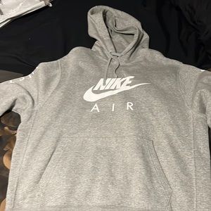 Men Nike Fleece Tech Jogger Hoodie
